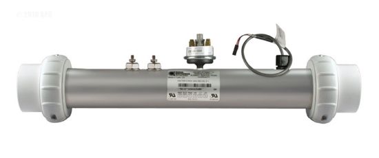 Balboa 58019 Hot Tub Heater Replacement Le System 240 V 5.5 KW W/ Sensor W/ Press Switch 15INL Balboa