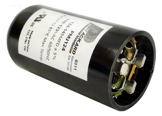 Us Seal Manufacturing Start Capacitor 124 - 149 Mfd 110 - 125 VAC - BC-124