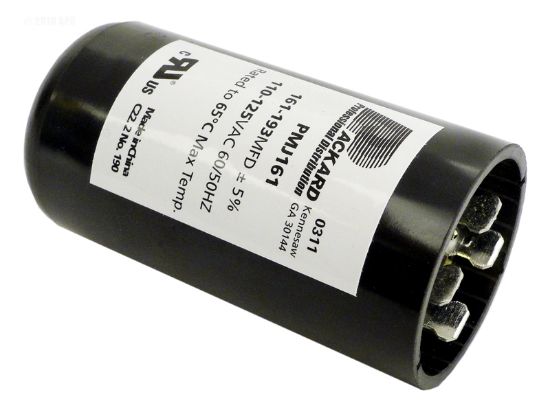 Us Seal Manufacturing Start Capacitor 161 - 193 Mfd 110 - 125 VAC - BC-161