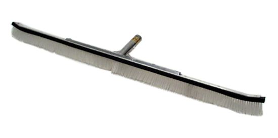 Blue Devil Industries Pro 36-Inch Nylon Bristles W/ Metal Back Brush (6 Per Case - B3536