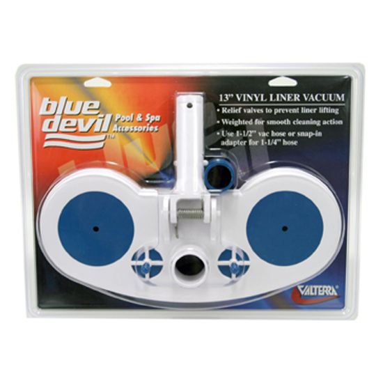 Blue Devil Industries VAC Head HP - 500 Blue Devil - B5501