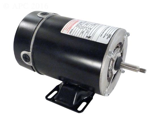Regal Beloit America - Epc Motor 48Y 115 V .5 HP 1 Speed 7.2 AMP 3450 Rpm 1.0 Sf 48 Frame 120 V - BN23V1