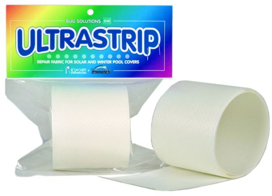 Generic / Unknown Ultra Strip Patch 3-Inch X 5-Inch Winter Solar Cover Repair Tape