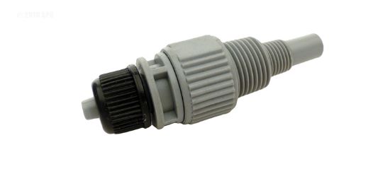 Blue-White Industries Ltd. Blue White Chemicals Feeder Controls For Swimming Pool Systems A - 014N - 6 AMP Injector Valve Heavy Duty 3/8-Inch Blue White - A-014N-6A