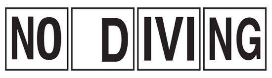 Inlays Inc Sr No Diving Tile 6X6 4/SET - C622000