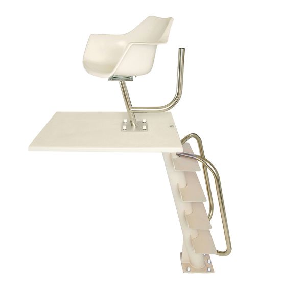 Sr Smith Llc Lifeguard Chair - C.lever - CAT-LG-101