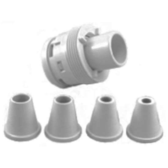 Custom Molded Products Inc. Gunite Power Jet Non - Adj - 25582-000-000