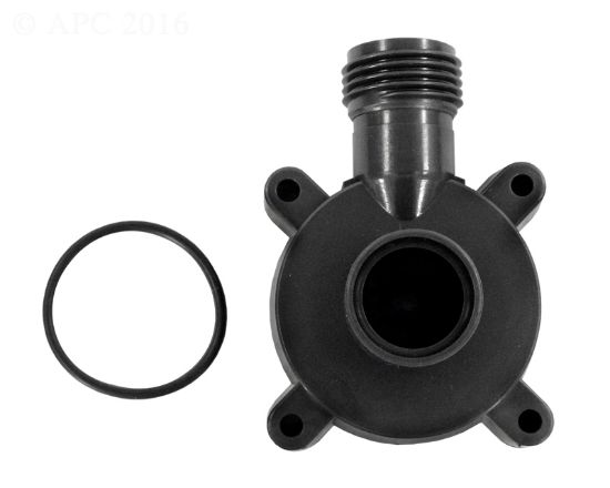 E G Danner Manufacturing Inc Pump Cover For Model 350&500 - 12540