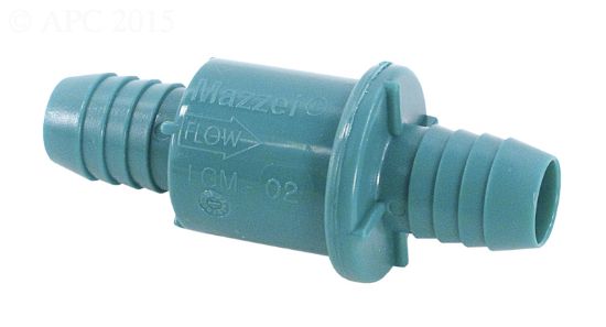 Del Ozone Mazzei Liquid Gas Mixer Delzone - 7-1392-01