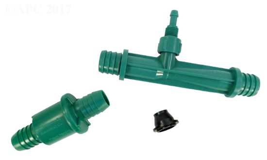 Del Ozone Mazzei Mixing Package Incls. Green #984 Injector Mazzei Lgm & Multiplier Nozzle Delzone - 9-0722-01