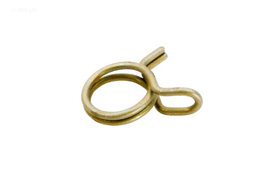 All-Tech Specialty Fasteners Llc. Hose Clamp .5-Inch Rotor Note Clamps 3/8-Inch Vinyl Tubing - DW8STZD