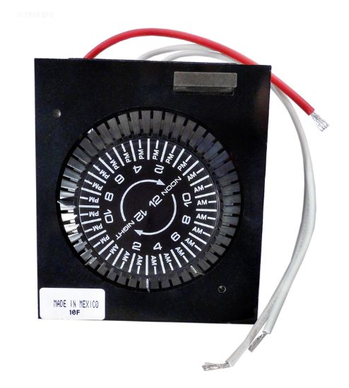 Intermatic Usd Time Clock Intermatic 120 V Motor w/ Override Switch