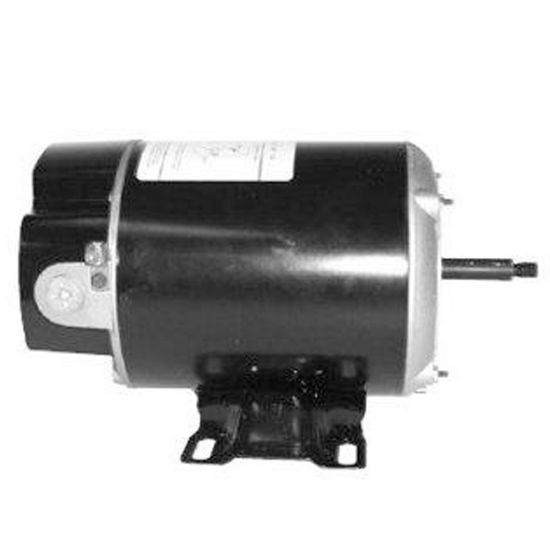 Nidec Motor Corporation Motor 5 HP For Pentair Eq Pumps 230 V 184JMZ Frame Emerson - EEQ500