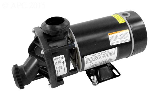 Cco Whirlpoo * Do Not Use Oob ***** Jacuzzi J Series Pump 240 1 HP Single Speed