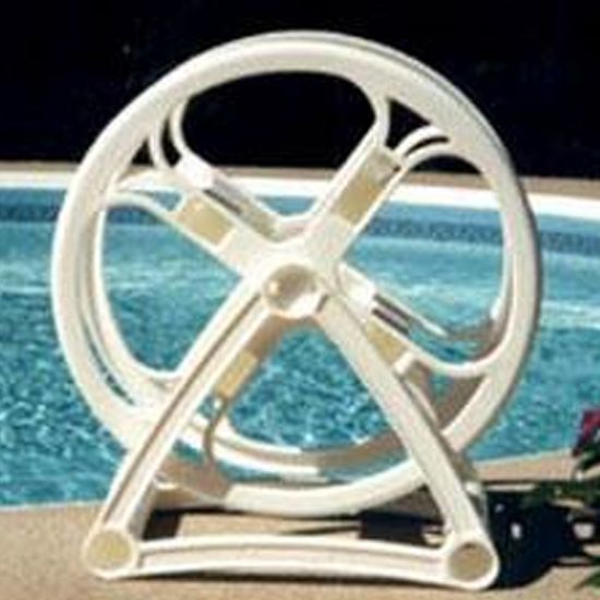 Feherguard Products Ltd. Vacuum Hose Reel Fence Mount Feherguard - FG-VHG