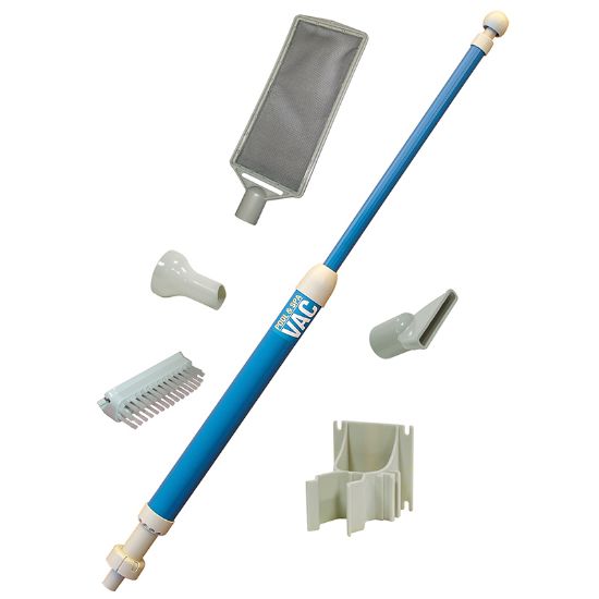 Great American Merchandise & Events Spa & Pool Vacuum Boxed - 4855