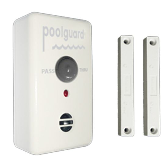 Pbm Industries Inc. Swimming Pool Guard Gate Alarm - GAPT