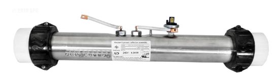 Hot Tub Heater Replacement S Class Sspa 4.0 KW 240 V Complete Gecko 9920 - 100338 - 9920-100338