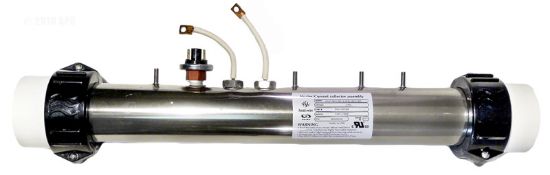 Gecko Hot Tub Replacement Heater 9920 - 100346 Heater M Class Mspa 4.0 KW 240 V Complete - 9920-100346