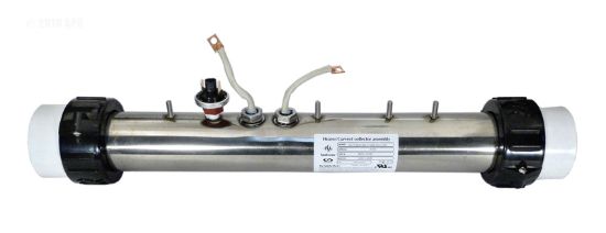 Heater Mclass Mspa 5.5 KW 240 V Complete Assembly With Ps W/ Pigtails Gecko - 9920-100347