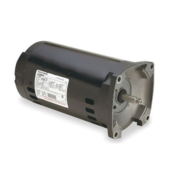 Regal Beloit America - Epc Motor 1 HP 3 Phase Sq Flange 56 Frame - H635