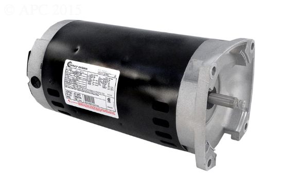 Regal Beloit America - Epc Motor 2 HP 3 Phase Sq Flange 56 Frame - H637