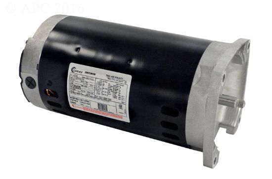 Regal Beloit America - Epc Motor - 3 HP 3PHASE Square - H755