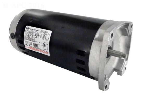 Regal Beloit America - Epc Replacement Pool Motor Flanged 5 HP 3 Phase 208 - 230/460 V - H995