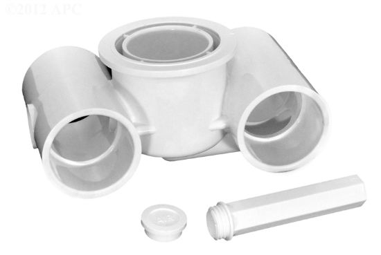 Balboa Hydro Jet Slip With Extended Venturi Nozzle 10 - 4100S - 10-4100S