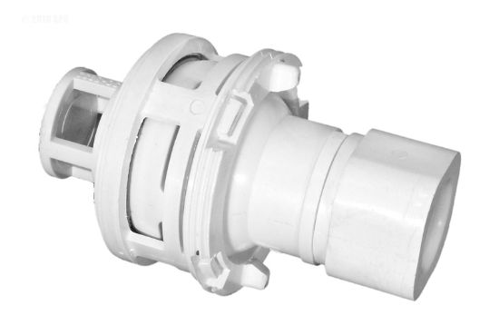 Balboa Jet Internal Caged Directional Assembly Freedom Series Hydroair - 10-FS35D WHT