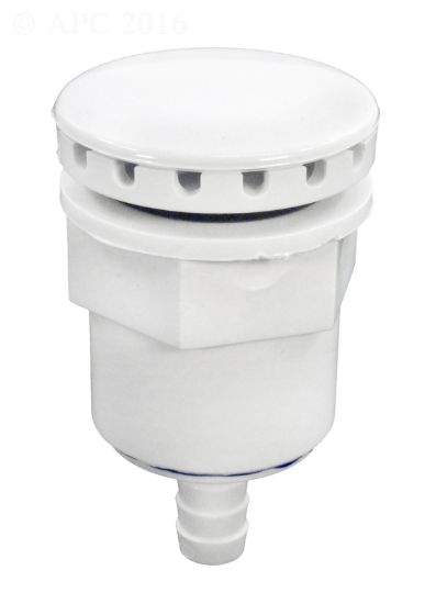 Balboa High Output Air Injector - 11-9238WHT