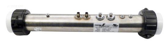 Therm Products Inc. Heater Assembly Hydro Quip Flo Thru 5.5 KW 240 V C2550 - 0000