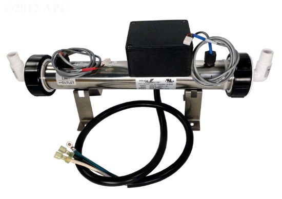 Therm Products Inc. Generic C25503661 - TI1 Heater Lf Rplmnt W/ 2PIN Square Sensor Conns 240 V 5.5 KW 15INL Db Watkins - C25503661-TI1