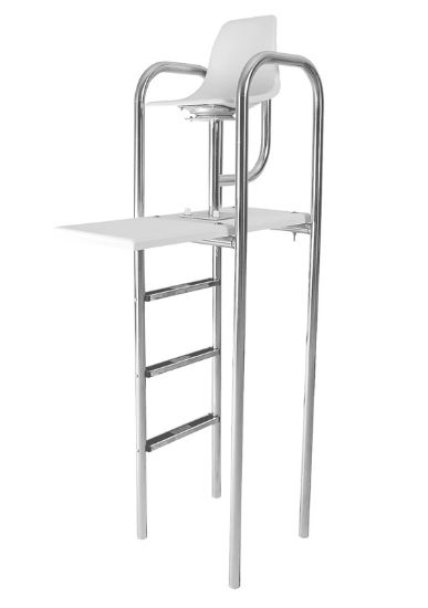 Sr Smith Llc Inst Lfgrd Stnd Frame No Foot Board No Treads - ILGS-205A