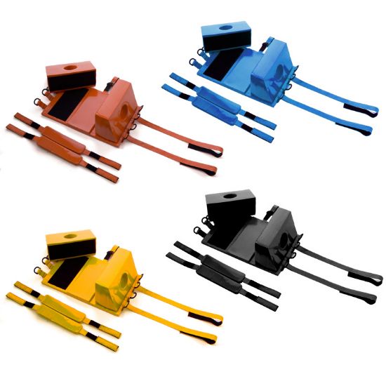 Kemp Head Immobilizer (specify Color - 10-001