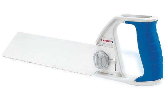 Lenox 12-Inch PVC Hand Saw HSF12 PVCSW12 - 20985