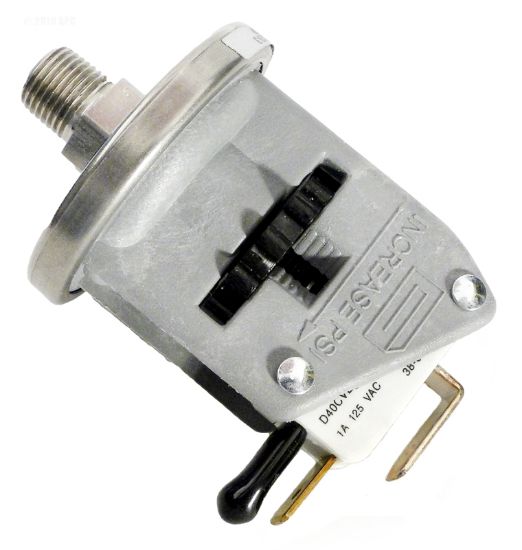 Allied Innovations Pressure Switch 1/8-Inch Npt 1AMP Spdt 1 - 5 Psi Ss Millivolt Gas Heaters - 800123-3