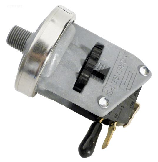 Allied Innovations Pressure Switch 1/8-Inch Npt 1AMP Spdt 1 - 5 Psi Plastic Millivolt Gas Heaters - 800140-3