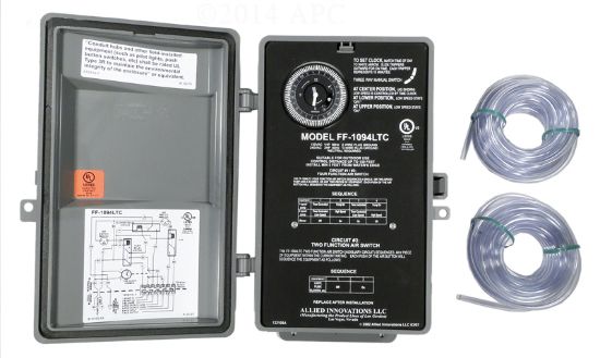 Allied Innovations Len Gordon Four Function Switch - 910108-007