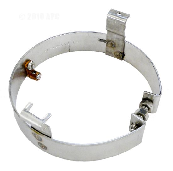 Mac Manufacturing Llc. Mac Ring For Pentair Ss Spa Niche - 766533-05