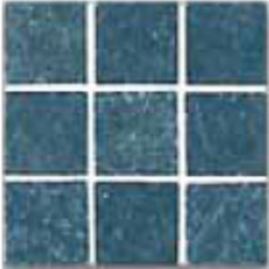 Master Tile Granitone Midnight 2-Inch X 2-Inch 25 Sheets 24 SF/ Ctn Mastertile - MASGM71