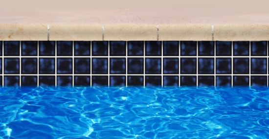 Master Tile Harmony 200 Marble Blue 2-Inch X 2-Inch 20 Sheets 20 SF/ Ctn Glazed Mastertile - MASHM20520