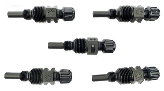 Stenner Pump Company Inc. Injection Fitting With Nut. (package Of 5 - MCAK300