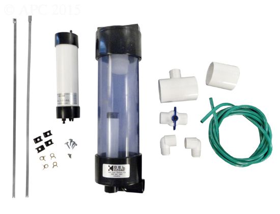 Del Ozone Mini Degas Valve Kit Total Eclipse Delzone - MDV-20