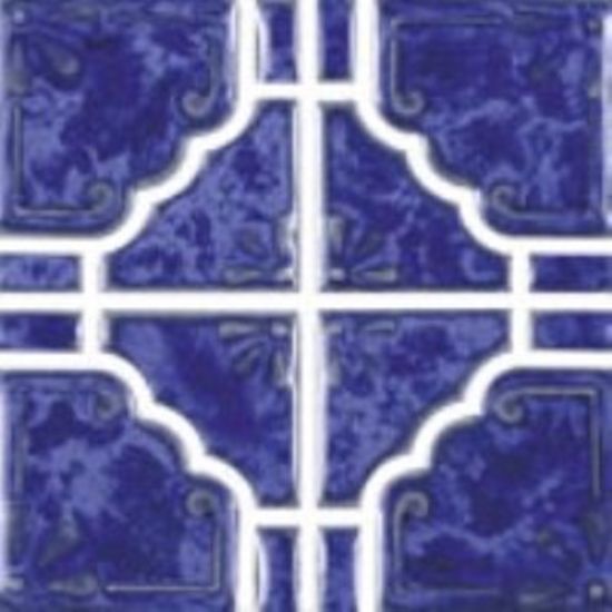 Us Pool Tile Lake Blue Moonbeam 19.60 Sqft