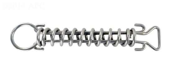 Merlin Industries Stainless Spring Short Merlin - MLNSSSS