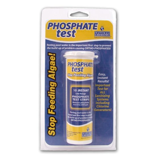 Nc Brands Lp Phosphate Test Kit 6/CS Natural Chemistry - 81