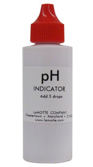 Lamotte Co Phindicater 60 Ml - P-7026-H