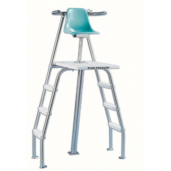 Paragon Aquatics Lifeguard Chair Paraflyte Two Side Ladders Paragon - 20003