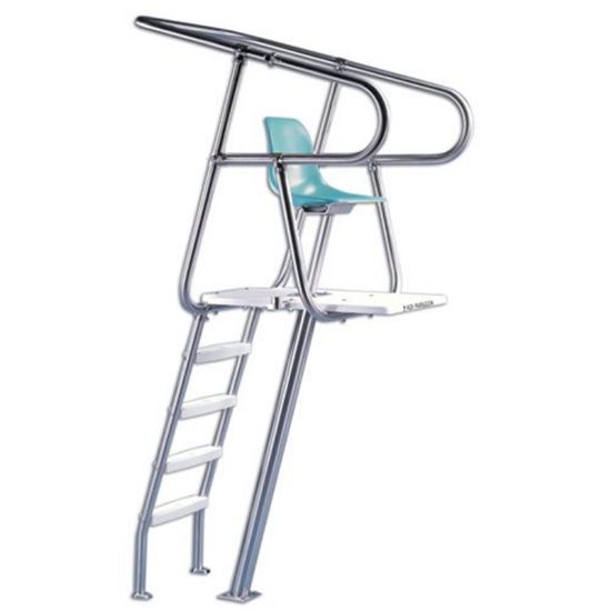 Paragon Aquatics Lifeguard Chair Paraflyte Rear Ladder Osha Regulations Paragon - 20004